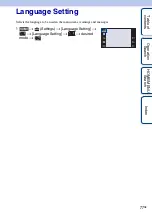 Предварительный просмотр 77 страницы Sony Cyber-shot 4-130-938-12(1) Handbook