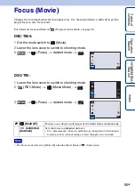 Предварительный просмотр 88 страницы Sony Cyber-shot 4-130-938-12(1) Handbook