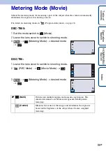 Предварительный просмотр 89 страницы Sony Cyber-shot 4-130-938-12(1) Handbook