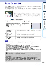 Предварительный просмотр 93 страницы Sony Cyber-shot 4-130-938-12(1) Handbook