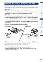 Предварительный просмотр 140 страницы Sony Cyber-shot 4-130-938-12(1) Handbook