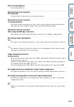 Предварительный просмотр 161 страницы Sony Cyber-shot 4-130-938-12(1) Handbook