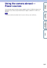 Предварительный просмотр 162 страницы Sony Cyber-shot 4-130-938-12(1) Handbook