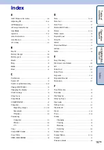 Предварительный просмотр 167 страницы Sony Cyber-shot 4-130-938-12(1) Handbook