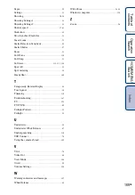 Предварительный просмотр 169 страницы Sony Cyber-shot 4-130-938-12(1) Handbook