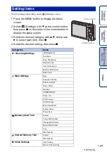 Preview for 13 page of Sony Cyber-shot 4-162-397-11(1) Handbook