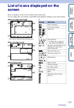 Preview for 17 page of Sony Cyber-shot 4-162-397-11(1) Handbook