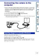 Preview for 111 page of Sony Cyber-shot 4-162-397-11(1) Handbook