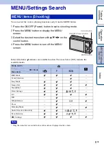 Preview for 8 page of Sony Cyber-shot 4-166-207-11(1) Handbook