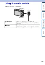 Preview for 14 page of Sony Cyber-shot 4-166-207-11(1) Handbook