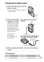 Preview for 15 page of Sony Cyber-shot 4-170-840-12(1) Instruction Manual