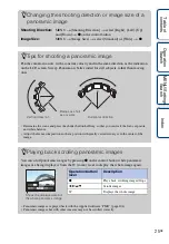 Предварительный просмотр 25 страницы Sony Cyber-shot 4-172-679-12(1) Handbook