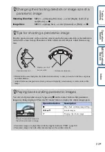 Предварительный просмотр 24 страницы Sony Cyber-shot 4-176-667-12(1) Handbook