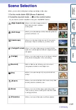 Предварительный просмотр 25 страницы Sony Cyber-shot 4-176-667-12(1) Handbook