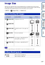 Предварительный просмотр 40 страницы Sony Cyber-shot 4-176-667-12(1) Handbook