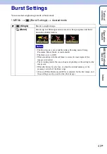 Предварительный просмотр 43 страницы Sony Cyber-shot 4-176-667-12(1) Handbook
