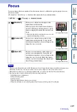 Предварительный просмотр 48 страницы Sony Cyber-shot 4-176-667-12(1) Handbook