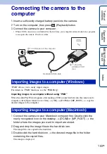 Предварительный просмотр 103 страницы Sony Cyber-shot 4-176-667-12(1) Handbook