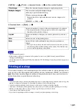 Предварительный просмотр 108 страницы Sony Cyber-shot 4-176-667-12(1) Handbook