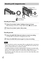 Предварительный просмотр 16 страницы Sony Cyber-shot AC-UB10 Instruction Manual