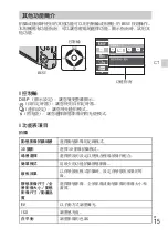 Предварительный просмотр 43 страницы Sony Cyber-shot AC-UB10 Instruction Manual