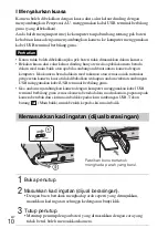 Предварительный просмотр 84 страницы Sony Cyber-shot AC-UB10 Instruction Manual