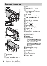 Предварительный просмотр 104 страницы Sony Cyber-shot AC-UB10 Instruction Manual