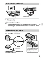 Предварительный просмотр 105 страницы Sony Cyber-shot AC-UB10 Instruction Manual