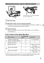 Предварительный просмотр 109 страницы Sony Cyber-shot AC-UB10 Instruction Manual