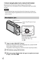 Предварительный просмотр 110 страницы Sony Cyber-shot AC-UB10 Instruction Manual