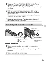 Предварительный просмотр 111 страницы Sony Cyber-shot AC-UB10 Instruction Manual