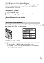 Предварительный просмотр 113 страницы Sony Cyber-shot AC-UB10 Instruction Manual