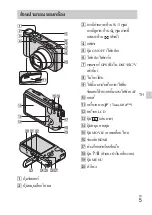 Предварительный просмотр 129 страницы Sony Cyber-shot AC-UB10 Instruction Manual