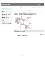 Предварительный просмотр 31 страницы Sony Cyber-shot DS-RX100 User Manual