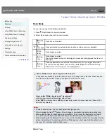 Предварительный просмотр 71 страницы Sony Cyber-shot DS-RX100 User Manual