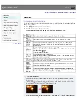 Предварительный просмотр 75 страницы Sony Cyber-shot DS-RX100 User Manual