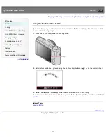 Предварительный просмотр 77 страницы Sony Cyber-shot DS-RX100 User Manual