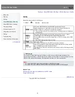 Предварительный просмотр 90 страницы Sony Cyber-shot DS-RX100 User Manual