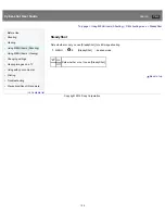 Предварительный просмотр 122 страницы Sony Cyber-shot DS-RX100 User Manual