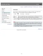 Предварительный просмотр 123 страницы Sony Cyber-shot DS-RX100 User Manual