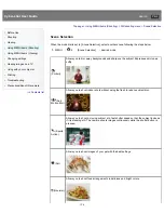 Предварительный просмотр 126 страницы Sony Cyber-shot DS-RX100 User Manual