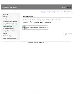 Предварительный просмотр 189 страницы Sony Cyber-shot DS-RX100 User Manual