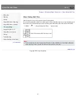 Предварительный просмотр 191 страницы Sony Cyber-shot DS-RX100 User Manual