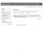 Предварительный просмотр 199 страницы Sony Cyber-shot DS-RX100 User Manual