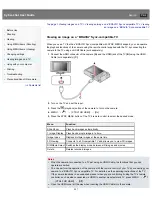 Предварительный просмотр 207 страницы Sony Cyber-shot DS-RX100 User Manual