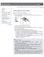 Предварительный просмотр 214 страницы Sony Cyber-shot DS-RX100 User Manual