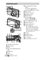 Preview for 8 page of Sony Cyber-shot DSC-550 Instruction Manual