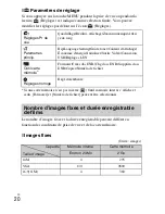 Preview for 42 page of Sony Cyber-shot DSC-550 Instruction Manual