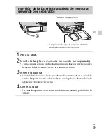 Preview for 77 page of Sony Cyber-shot DSC-550 Instruction Manual