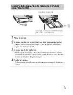 Preview for 99 page of Sony Cyber-shot DSC-550 Instruction Manual